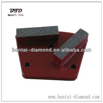 Bontai Metal-Bond Diamond Tooling